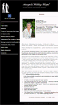 Mobile Screenshot of annapolisweddingchapel.com